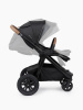 Коляска 2 в 1 MOMMER PRO Black