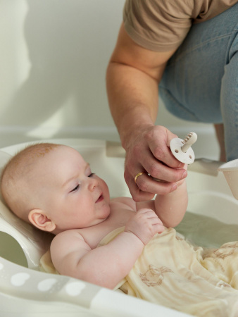 Ванна детская «BATH COMFORT» Warm grey