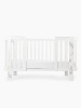 Комплект расширения для кроватки "MOMMY LOVE" White