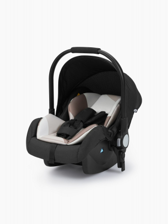 Набор «Прогулочная коляска Avery + автолюлька Avy» Black