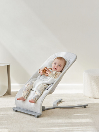 Шезлонг HUGGER Light grey