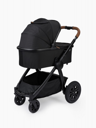 Коляска 2 в 1 MOMMER PRO Black