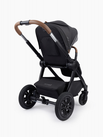 Коляска 2 в 1 MOMMER PRO Black