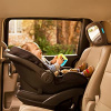 Зеркало контроля за ребёнком в автомобиле Brica Munchkin Baby In-Sight® Mirror