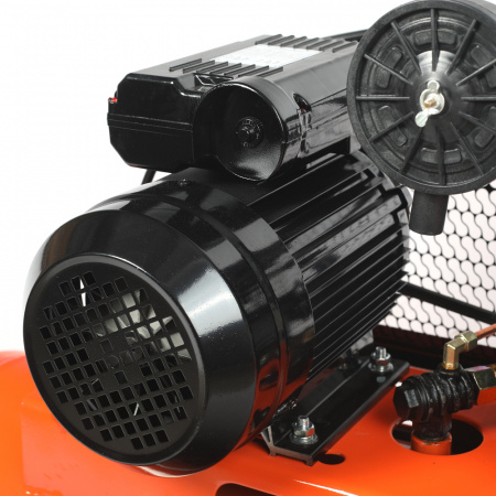 Компрессор поршневой ременной LRM 100-480 R