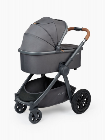 Коляска 2 в 1 MOMMER PRO Dark grey
