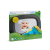 Зеркало контроля за ребёнком в автомобиле Brica Munchkin Baby In-Sight® Mirror