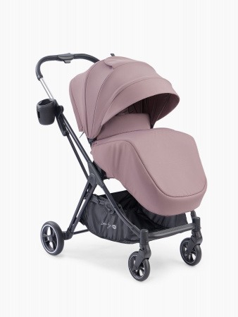 Коляска прогулочная LUNA Desert pink