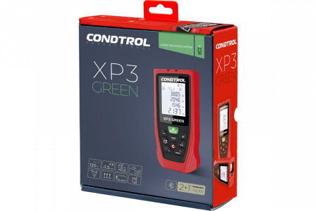 Лазерный дальномер Condtrol XP3 Green