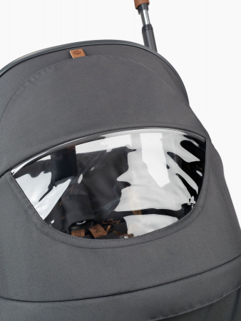 Коляска 2 в 1 MOMMER PRO Dark grey