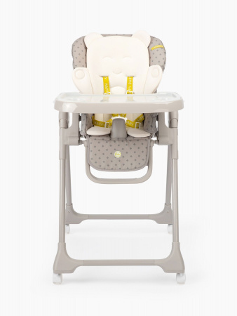 Стул для кормления WILLIAM PRO Grey