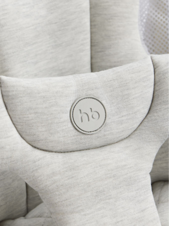 Шезлонг HUGGER Light grey