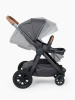 Коляска 2 в 1 MOMMER PRO Dark grey