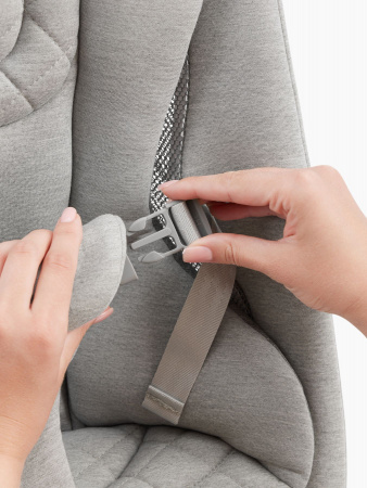 Шезлонг HUGGER Cool grey