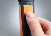 Смарт-зонд Testo 410 i - Анемометр с крыльчаткой с Bluetooth, управляемый со смартфона/планшета