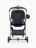 Коляска прогулочная LUNA Light grey