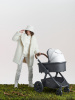 Коляска 2 в 1 MOMMER PRO Beige