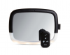 Зеркало контроля за ребёнком в автомобиле Brica Munchkin Night Light Baby In Sight Pivot Mirror
