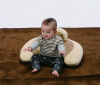 Подушка Ailebebe Carmate 3 Way Cusshion Macaron цв. Розовый