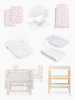 Набор из 12 предметов "SWEET DREAMS: MOMMY LOVE", Pink