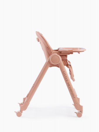 Стул для кормления BERNY LUX Beige red 