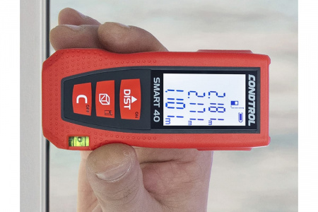 Лазерный дальномер CONDTROL SMART 40