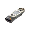 Testo 410-2 - Карманный анемометр с крыльчаткой и сенсором влажности Testo