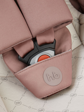 Автокресло «SKYLER V2» Desert pink