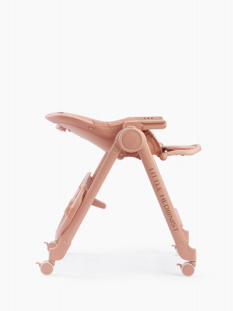 Стул для кормления BERNY LUX Beige red 