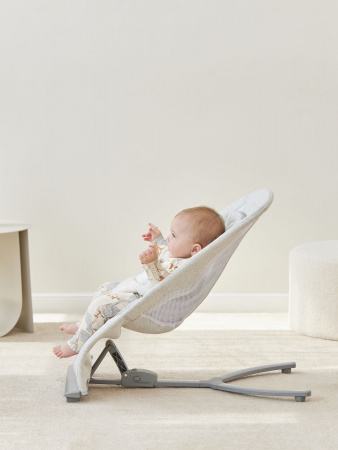 Шезлонг HUGGER Light grey