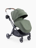 Коляска прогулочная LUNA Dark olive