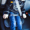 Бустер Osann LUX ISOFIX Universe Grey от 15 до 36 кг (3 года - 12 лет)