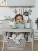 Стул для кормления WILLIAM PRO Grey