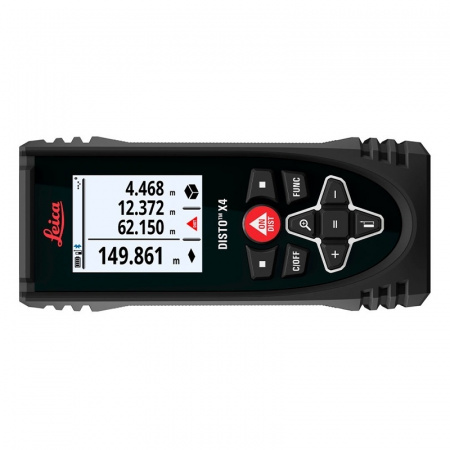 Лазерный дальномер Leica Disto X4