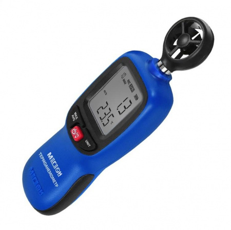 Анемометр МЕГЕОН 11012 с Bluetooth