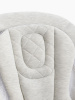 Шезлонг HUGGER Light grey