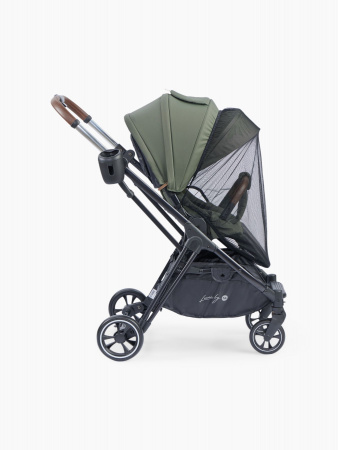 Коляска прогулочная LUNA Dark olive