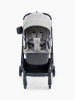Коляска прогулочная LUNA Light grey