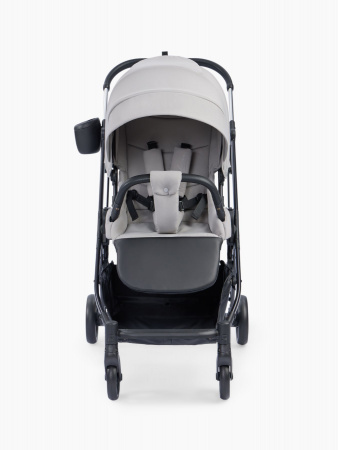 Коляска прогулочная LUNA Light grey