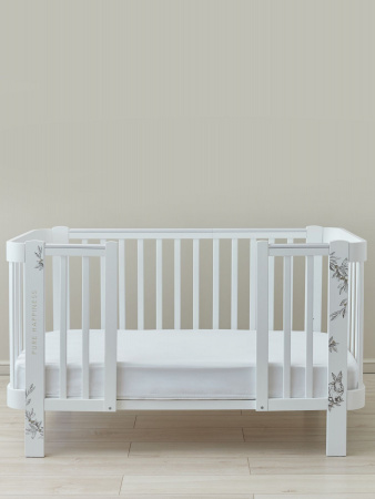 Комплект расширения для кроватки "MOMMY LOVE" White