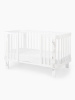 Комплект расширения для кроватки "MOMMY LOVE" White