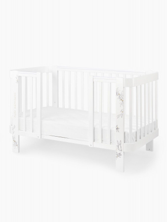 Комплект расширения для кроватки "MOMMY LOVE" White