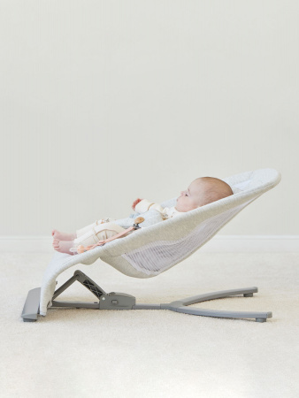 Шезлонг HUGGER Light grey