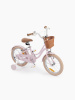 Велосипед детский RINGO 16" Розовый