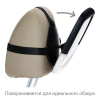 Зеркало контроля за ребёнком в автомобиле Brica Munchkin Night Light Baby In Sight Pivot Mirror