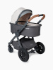 Коляска 2 в 1 MOMMER PRO Beige