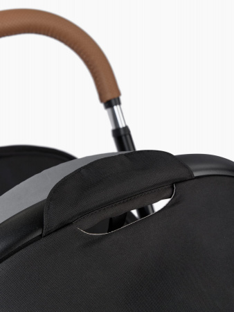 Коляска 2 в 1 MOMMER PRO Black