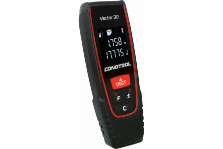 Лазерный дальномер Condtrol Vector 30