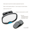 Зеркало контроля за ребёнком в автомобиле Brica munchkin Dual Sight™ Mirror