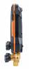 Testo 557s Комплект 1 - Умный цифровой манометрический коллектор и беспроводные зонды вакуума и температуры